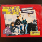 New Kids On The Block - keräilytarroja, avaamaton paketti - pikkukuva 1