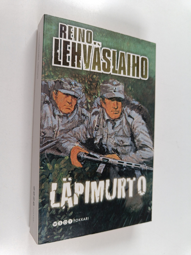 Reino Lehväslaiho : Läpimurto