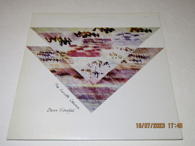 *12"* DURUTTI COLUMN Deux Triangles