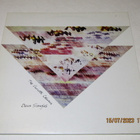 *12"* DURUTTI COLUMN Deux Triangles - pikkukuva 1