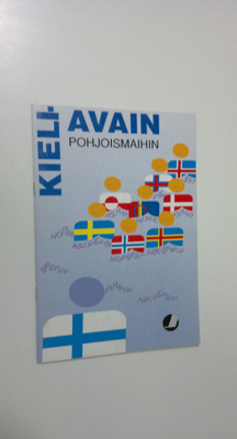 Pohjoismaihin. : Kieliavain Pohjoismaihin