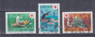 1972 PR sarja LLO leimalla.