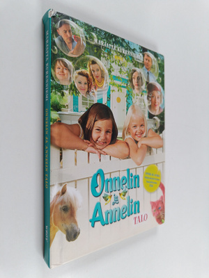 Marjatta Kurenniemi : Onnelin ja Annelin talo