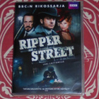 RIPPER STREET 1. Kausi ~ 3 DVD - pikkukuva 1