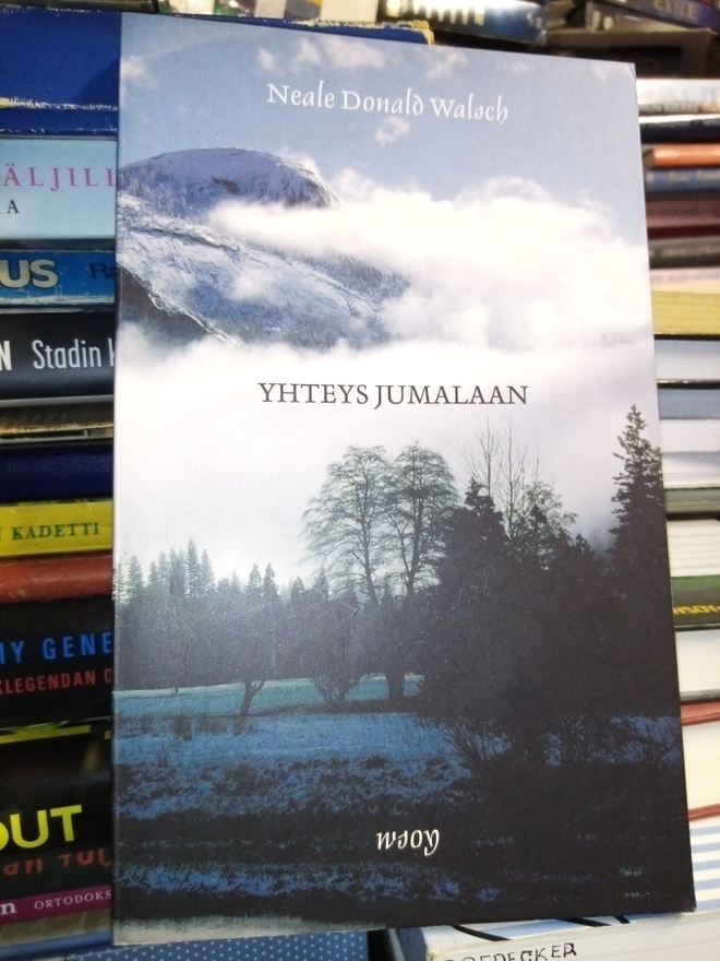 Walsch :  Yhteys Jumalaan ( SIS POSTIKULU)
