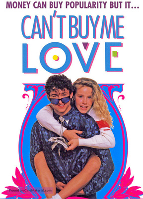 Can't Buy Me Love - DVD