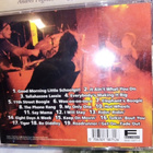 CD HURRIGANES : LIVE IN STOCKHOLM 1977 ( - pikkukuva 2