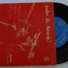 Louis Armstrong take it, Satch! Ep 7 45 Hollanti / Ruotsi'56 - pikkukuva 1