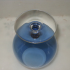 IITTALA SARPANEVA / VESANTO AROMILASI sininen - pikkukuva 3