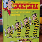 Lucky Luke Daltonit menettävät muistinsa ensimmäinen painos - pikkukuva 1