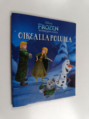 Walt Disney : Oikealla polulla