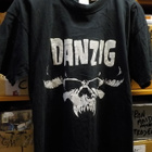 DANZIG LUCIFUGE T-PAITA VUODELTA 1997 KOKO M/L - pikkukuva 1