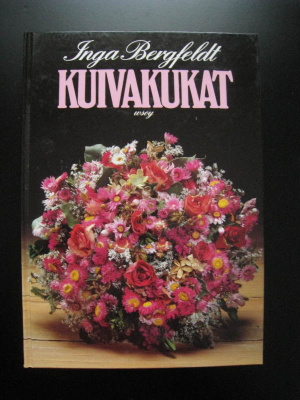 Kuivakukat Inga Bergfeldt Kuivakukka-asetelma
