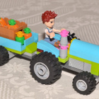 LEGO Friends - Danielin traktori - - pikkukuva 4