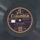 Savikiekko 1927 - Hannes Saari - Columbia 7788 - pikkukuva 1
