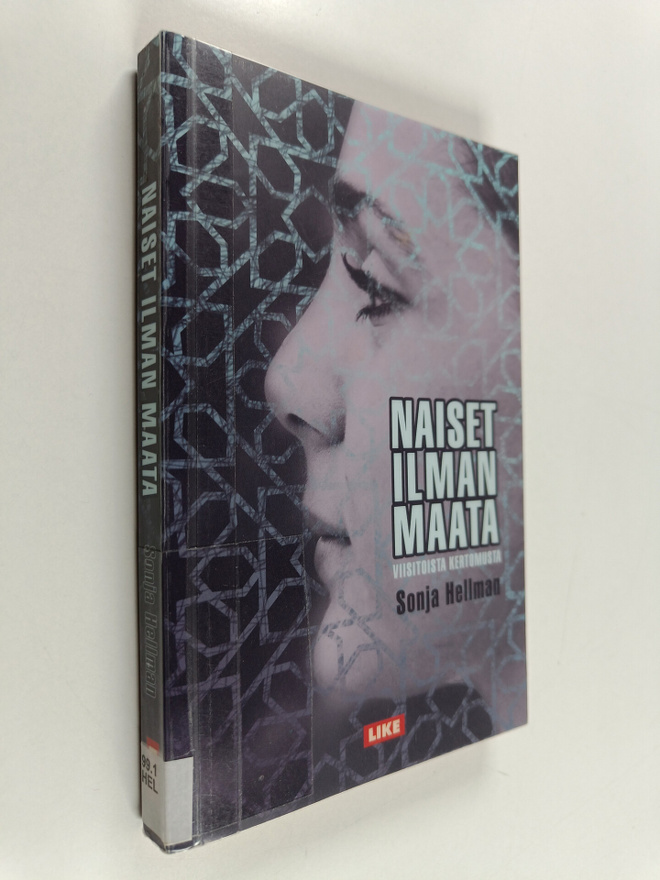 Sonja Hellman : Naiset ilman maata : viisitoista kertomusta