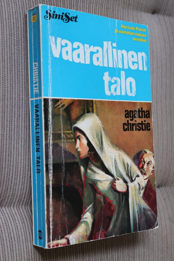 Agatha Christie : Vaarallinen talo ( SiniSet 1973 )