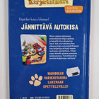 Katja Richert : Jännittävä autokisa - pikkukuva 2