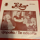 JIGSAW: Ujopoika * Tie edessäin * FIN 1975 - pikkukuva 1