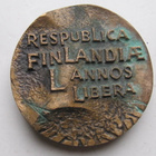 Res publica Finlandiae L annos libera (T. Sakki) - pikkukuva 1