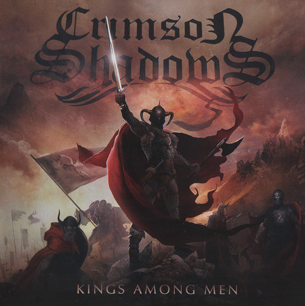 Crimson Shadow - Kings Among Men (CD) NEAR MINT!!
