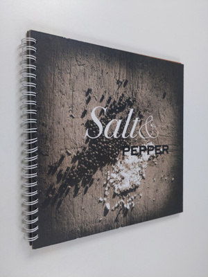 Salt & pepper : eränhkävijän keittokirja