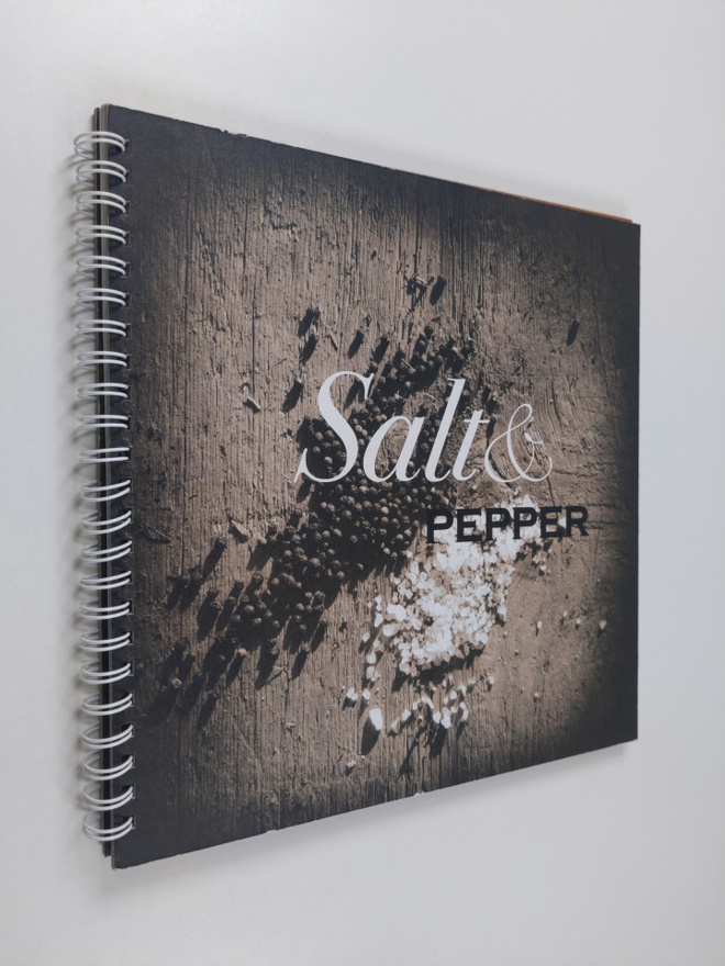 Salt & pepper : eränhkävijän keittokirja