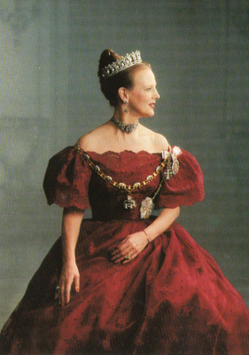 Tanskan kuningatar Margaret