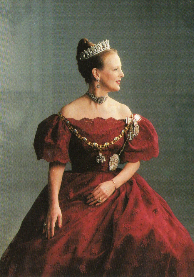 Tanskan kuningatar Margaret