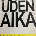 ARI OJAPELTO: AHNEUDEN AIKA - pikkukuva 1
