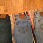 Levi’s 527 bootcut miesten farkkuja 3 kpl. W30 L30 - pikkukuva 1