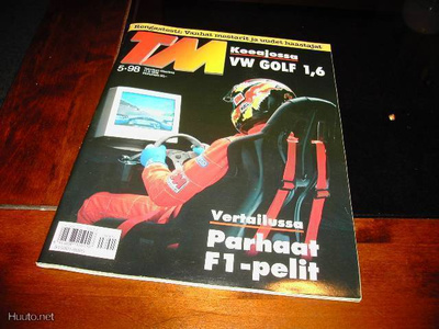 Tekniikan Maailma 5/1998
