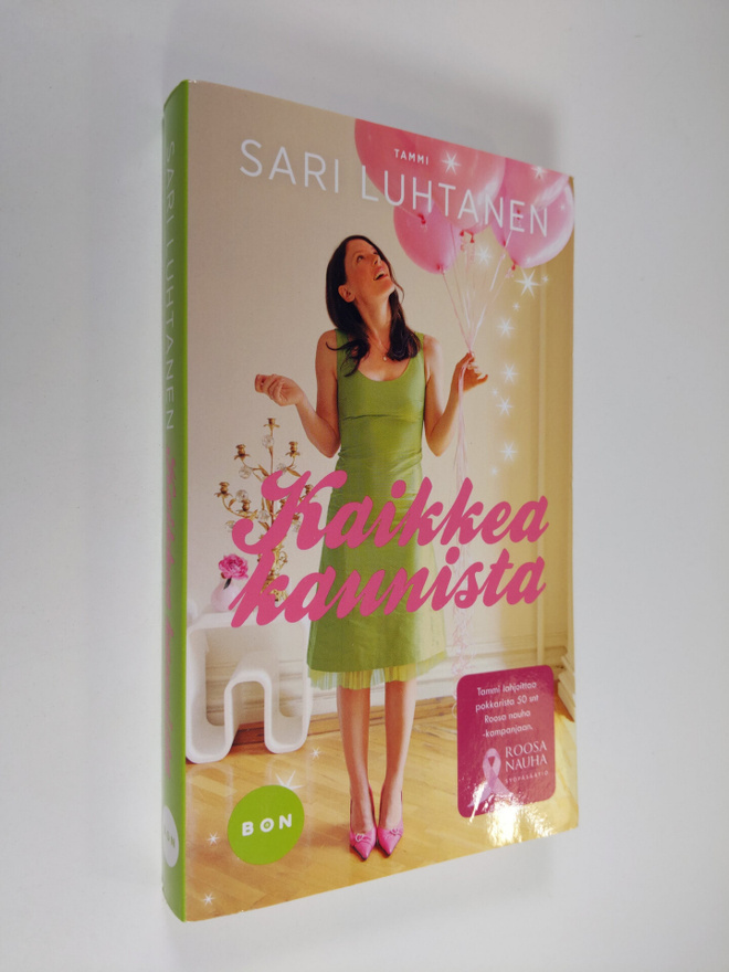 Sari Luhtanen : Kaikkea kaunista