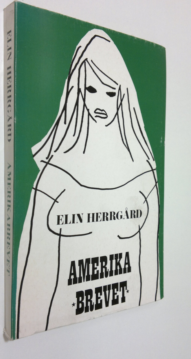 Elin Herrgård : Amerikabrevet