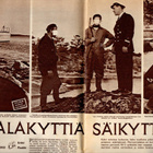 Seura n:o 26 1958 Linnanmäki. Salakytät. Heimo Haitto. - pikkukuva 2