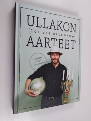 Oliver Backman : Ullakon aarteet