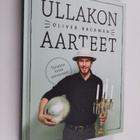 Oliver Backman : Ullakon aarteet - pikkukuva 1