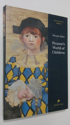 Werner Spies : Picasso's world of children
