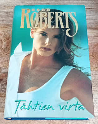 Nora Roberts - Tähtien virta
