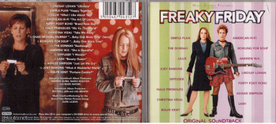 Freaky Friday Soundtrack