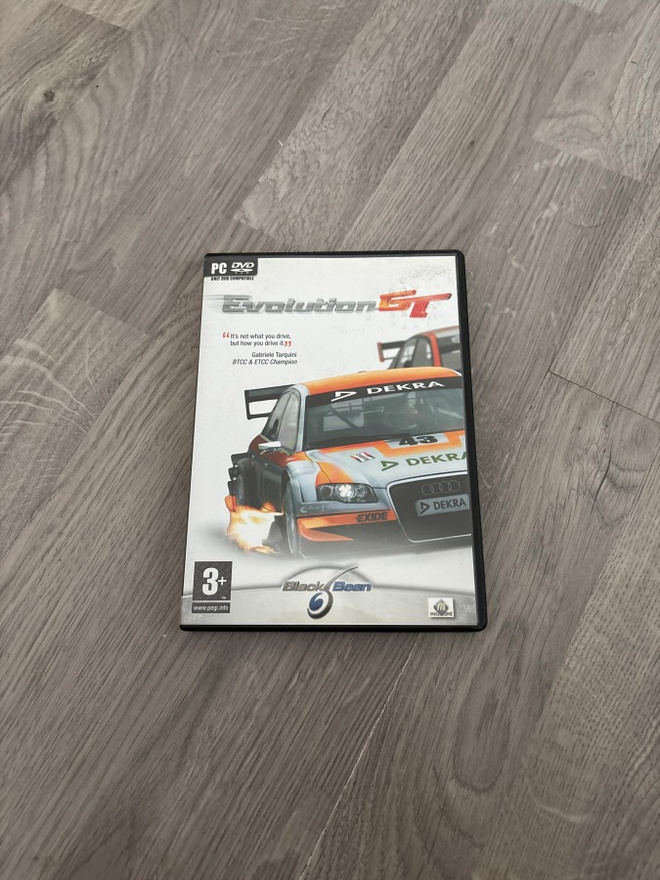 Evolution GT