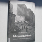 MAY-BEE JACOBSON - TALVISODAN PÄIVÄKIRJA - pikkukuva 1