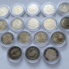2 eur, erik.eurot, 17 kolikkoa, Suomi, unc - pikkukuva 5