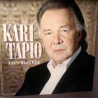KARI TAPIO  ::  KAKSI MAAILMAA  ::  CD, ALBUM   2008 - pikkukuva 1
