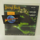 SACRED REICH - THE AMERICAN WAY EX+ CD - pikkukuva 1