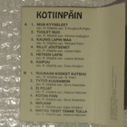 Reijo Määttä • Kotiinpäin C-Kasetti - pikkukuva 3