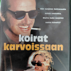 KOIRAT KARVOISSAAN DVD Jack Nicholson - pikkukuva 1
