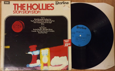 HOLLIES: Stop! Stop! Stop!  LP