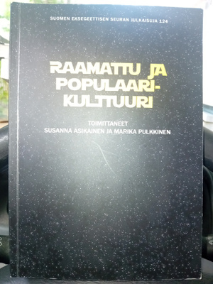 Asikainen : Raamattu ja populaarikulttuuri ( SIS POSTIKULU