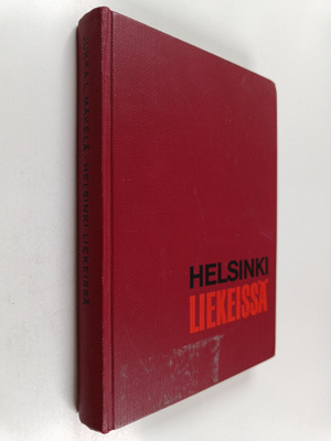 Jukka L. Mäkelä : Helsinki liekeissä : Suurpommitukset he...